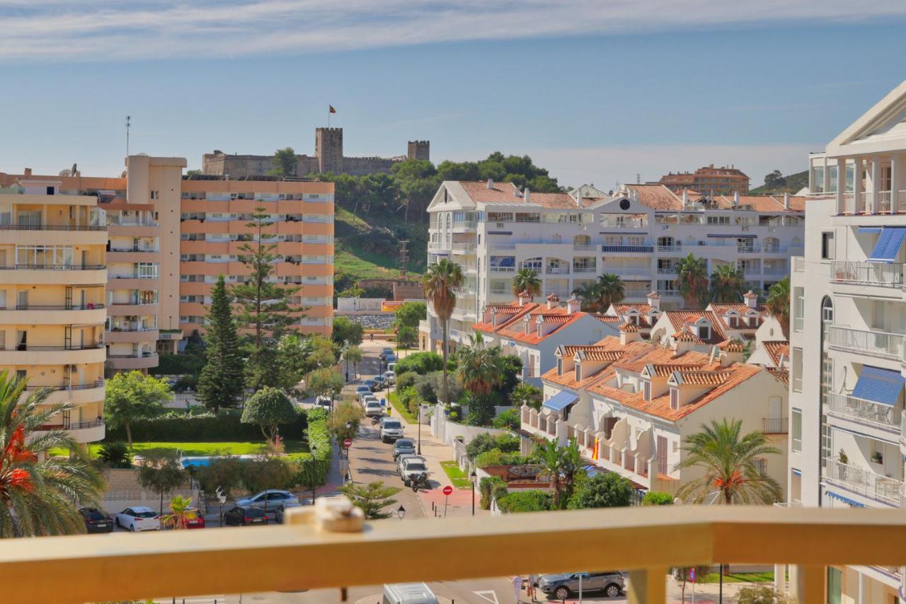 Dona Sofia Lägenhet Fuengirola Exteriör bild