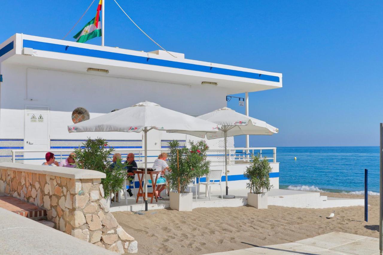 Dona Sofia Lägenhet Fuengirola Exteriör bild
