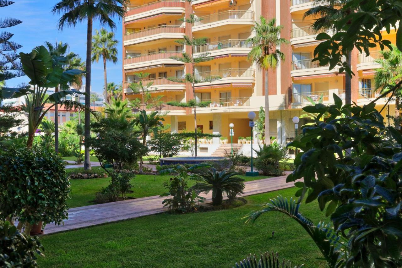 Dona Sofia Lägenhet Fuengirola Exteriör bild