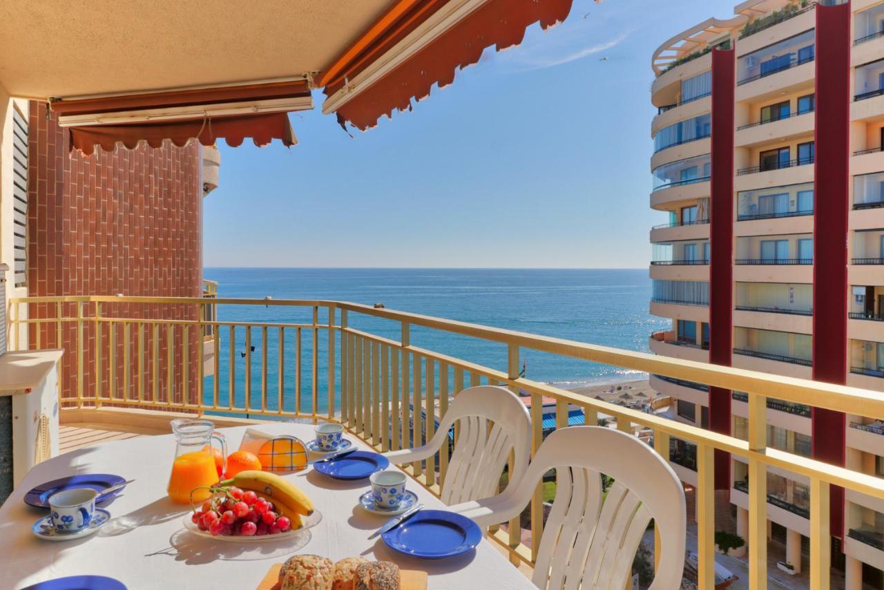 Dona Sofia Lägenhet Fuengirola Exteriör bild