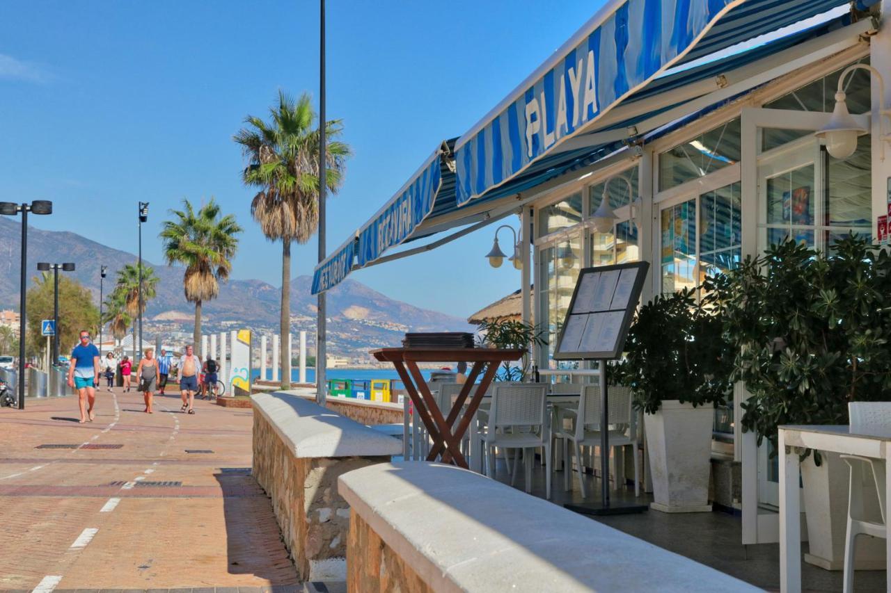 Dona Sofia Lägenhet Fuengirola Exteriör bild